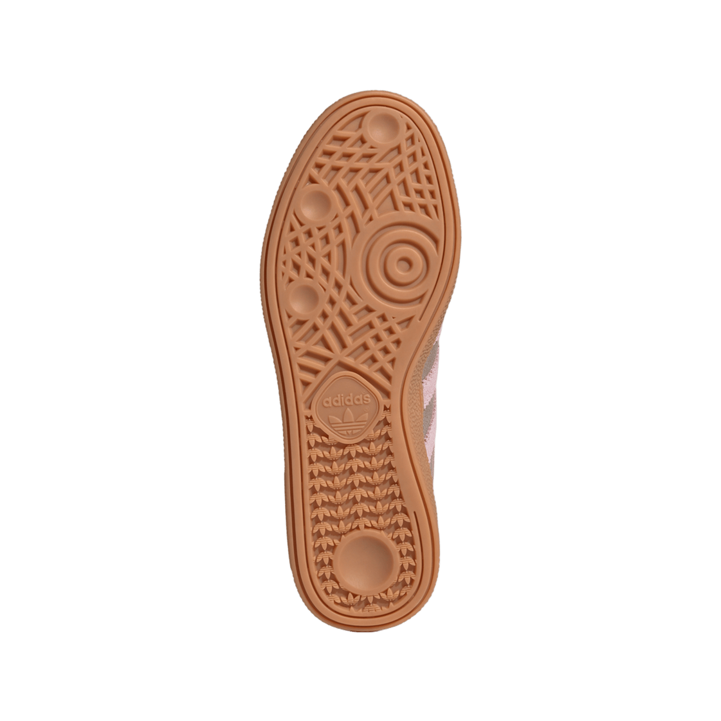 adidas Handball Spezial Chalky Brown Clear Pink (Women's)