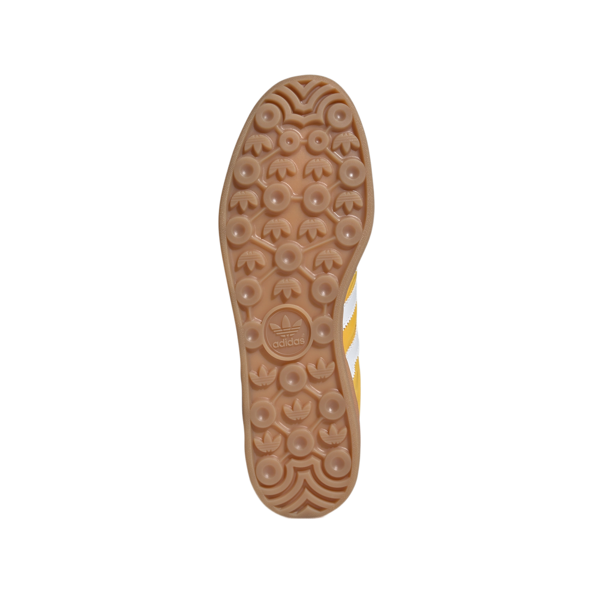adidas Gazelle Indoor Crew Yellow Gum
