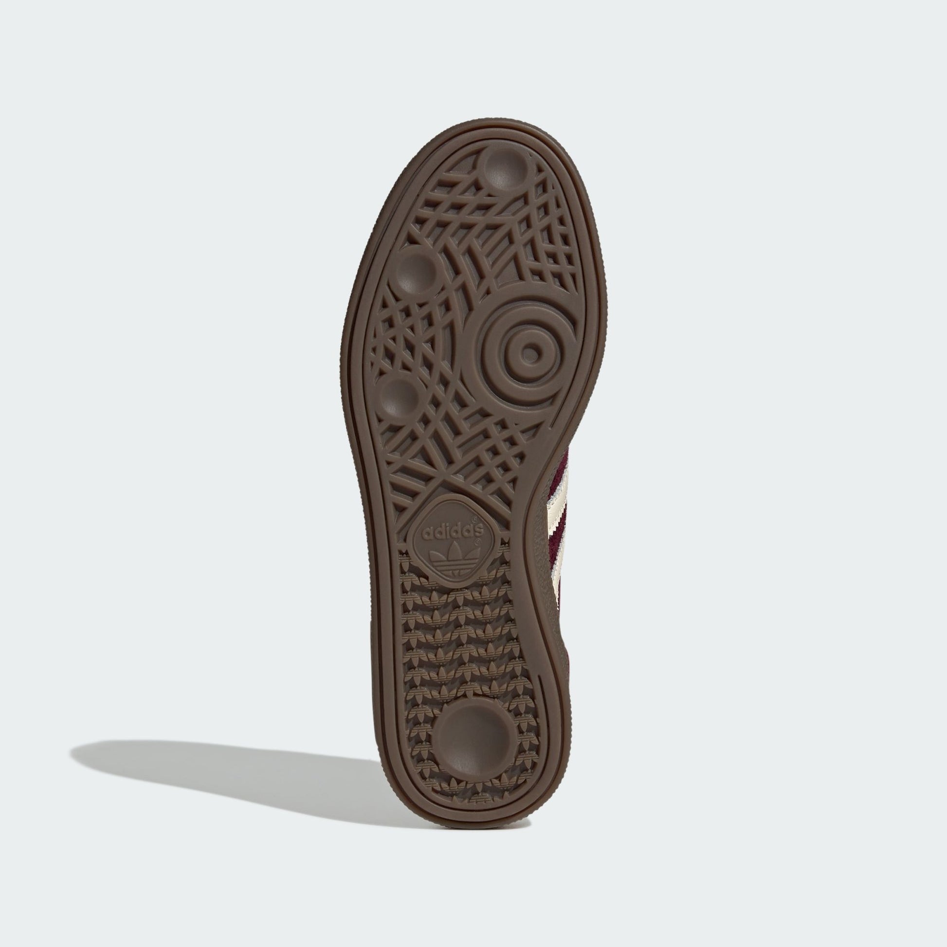adidas Handball Spezial Maroon Off White Gum (Women's)