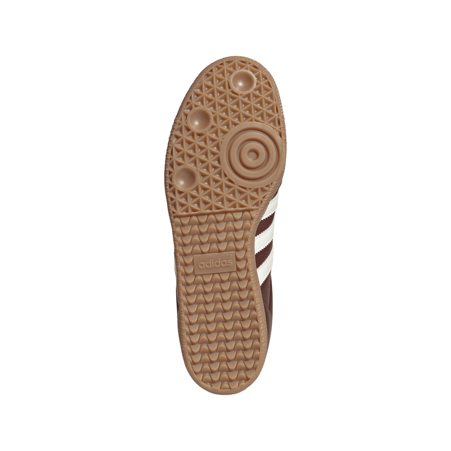 adidas Samba OG Fox Brown Off White Gum