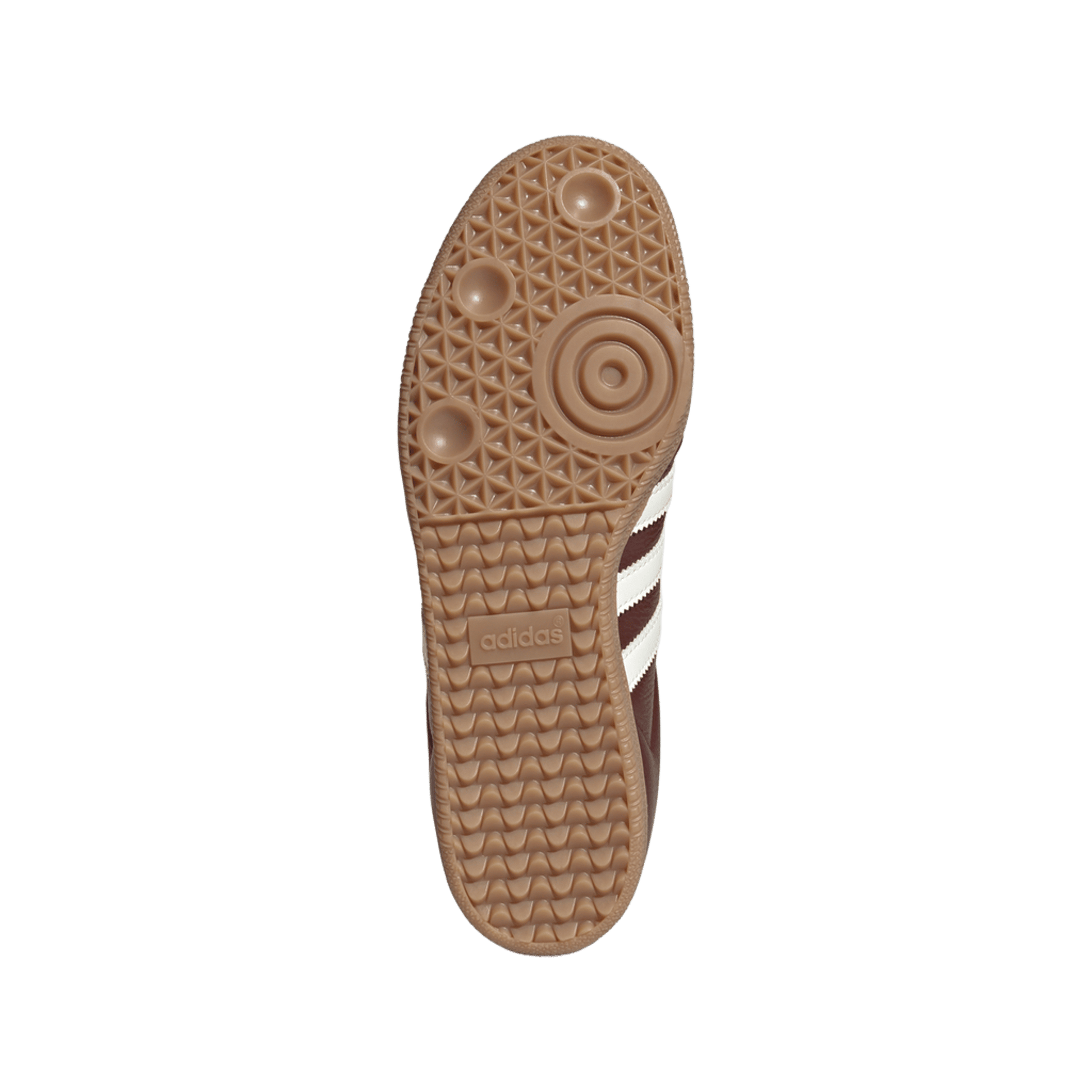 adidas Samba OG Fox Brown Off White Gum