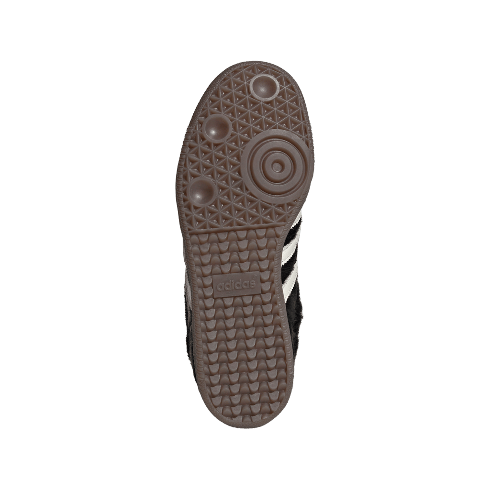 adidas Samba LT Black White Pony (Women's)