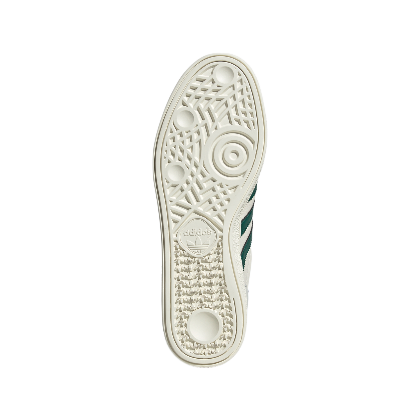 adidas Handball Spezial Chalk White Collegiate Green Night Indigo