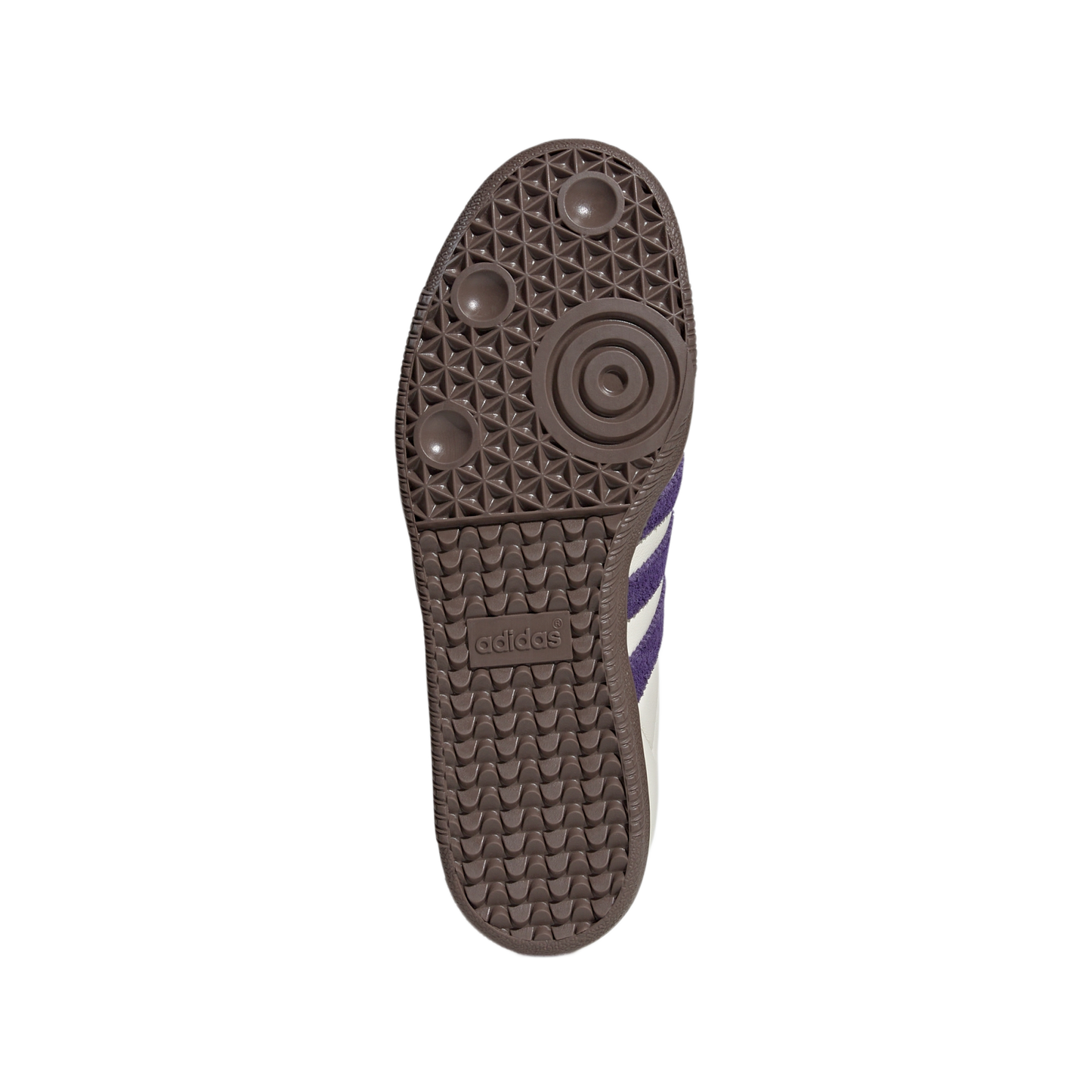 adidas Samba OG Off White Core Purple Green Brown (Women's)