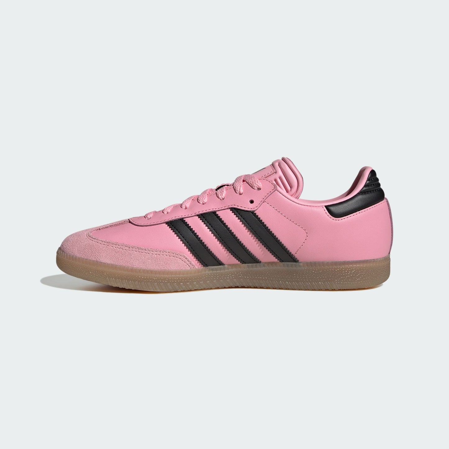 adidas Samba Messi Light Pink Black