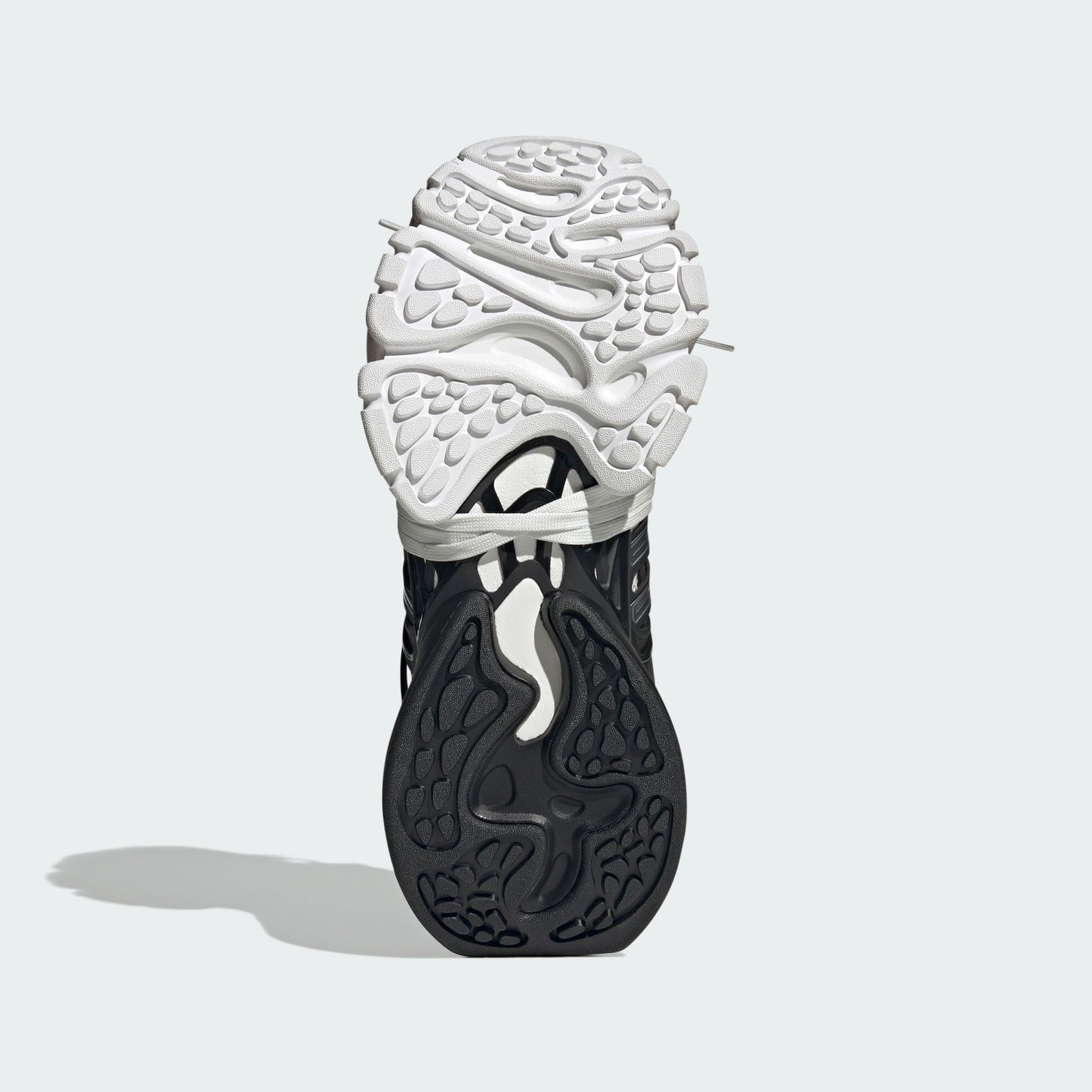 adidas XLG Runner Deluxe White Black