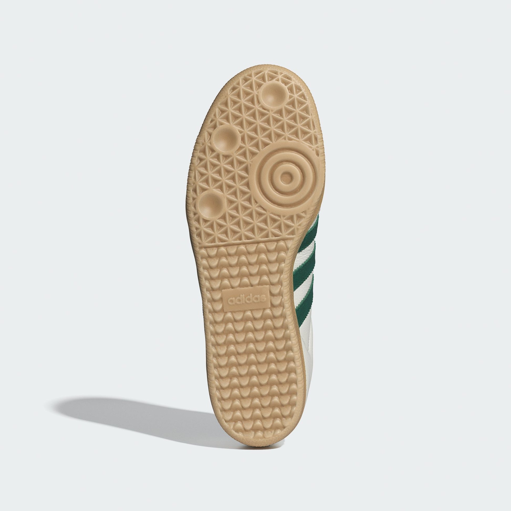 adidas Samba OG White Collegiate Green Gum