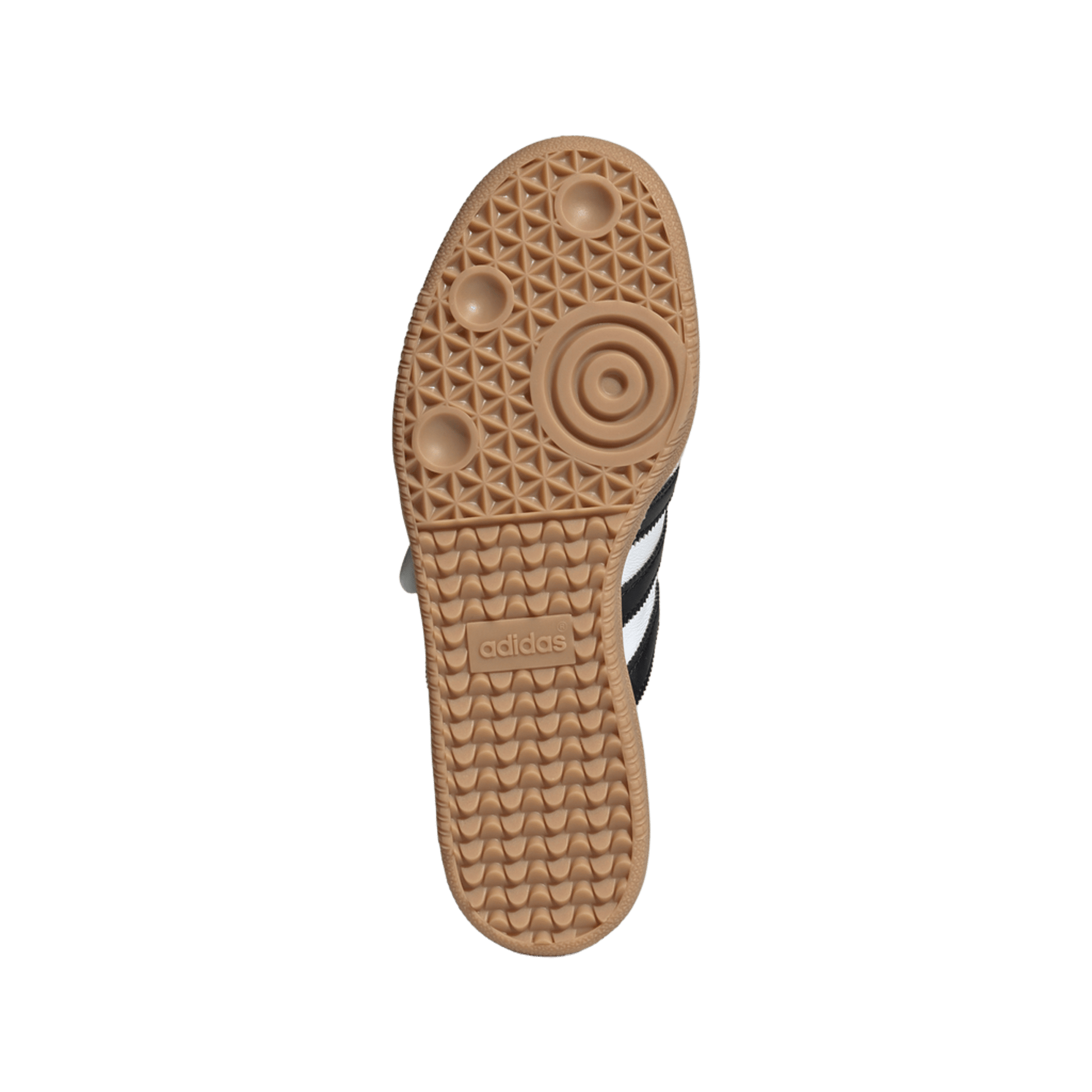 adidas Samba Jane White Black Gum (Women's)