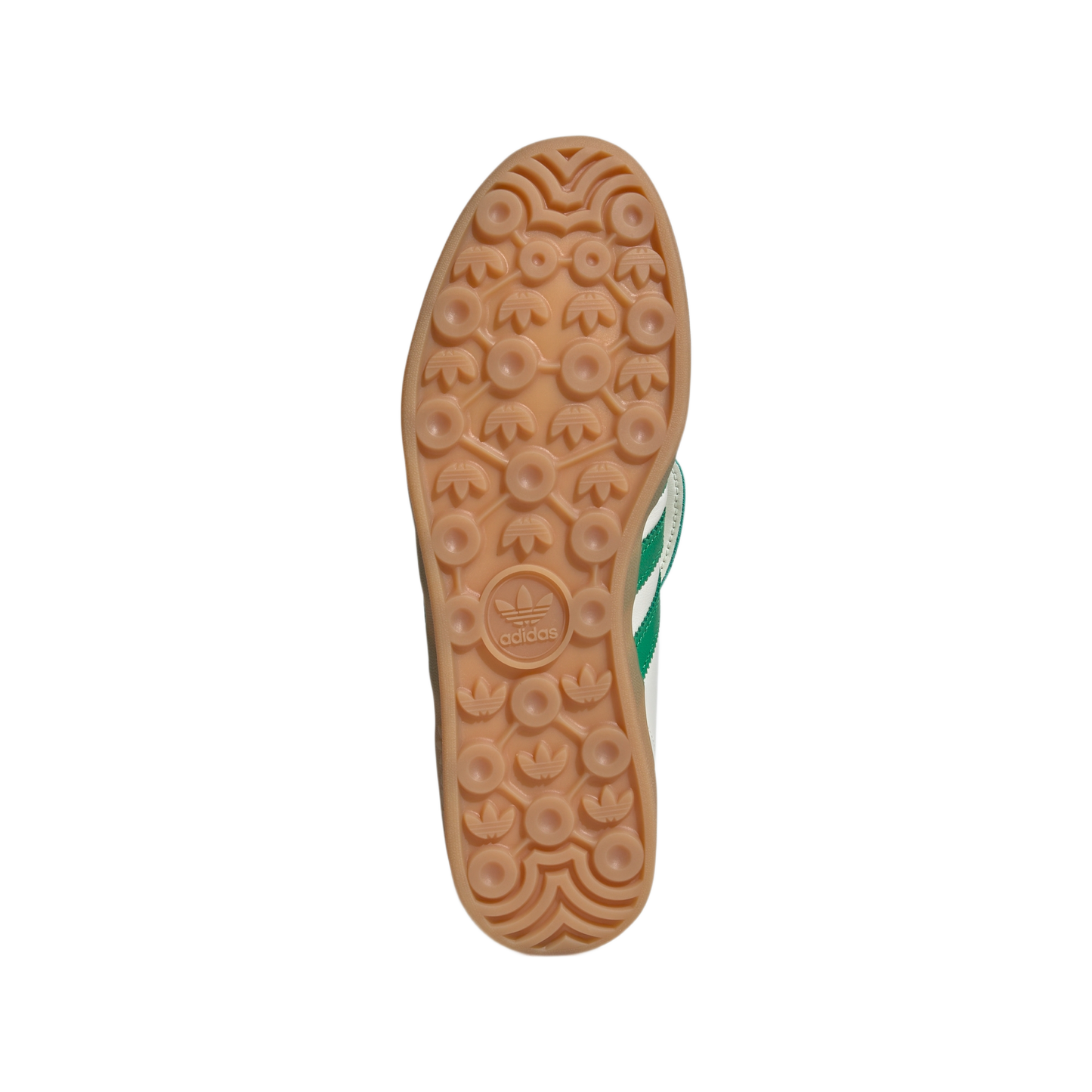 adidas Gazelle Indoor Foot Industry Off White Green