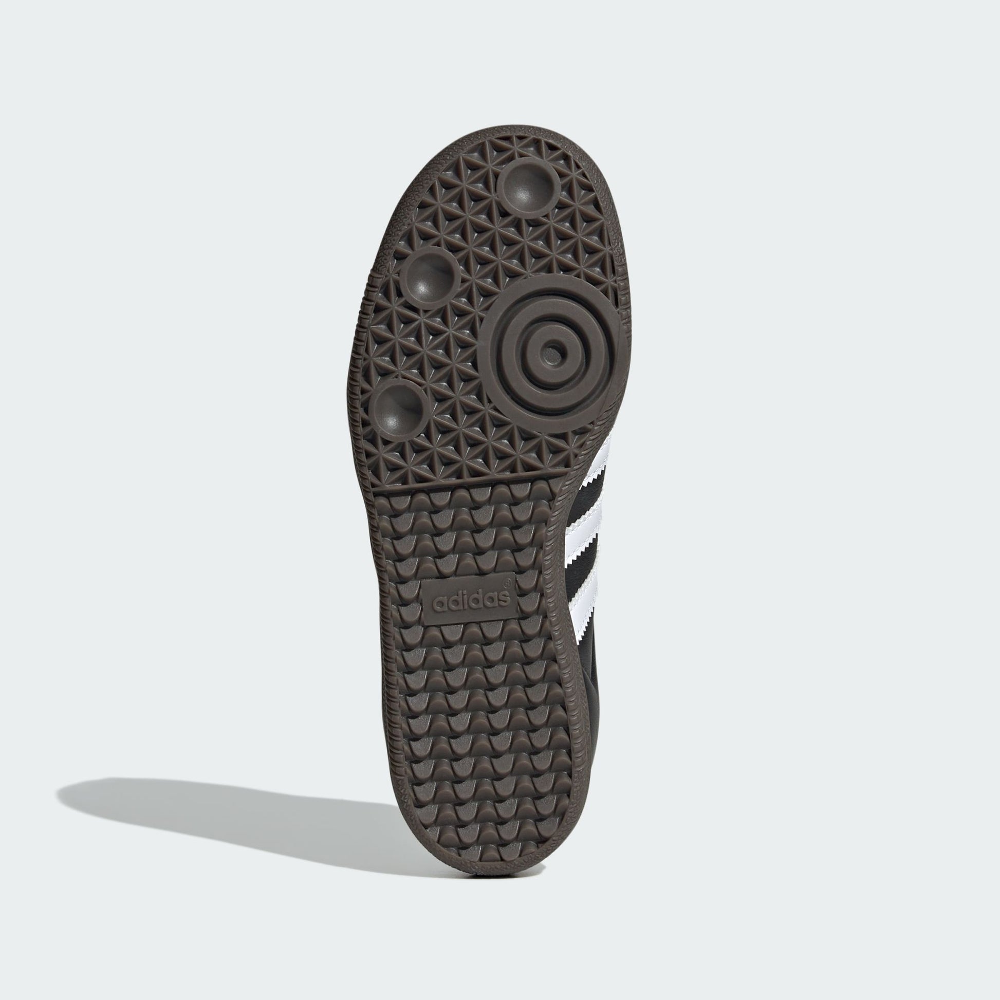 adidas Samba OG Black White Gum (GS)