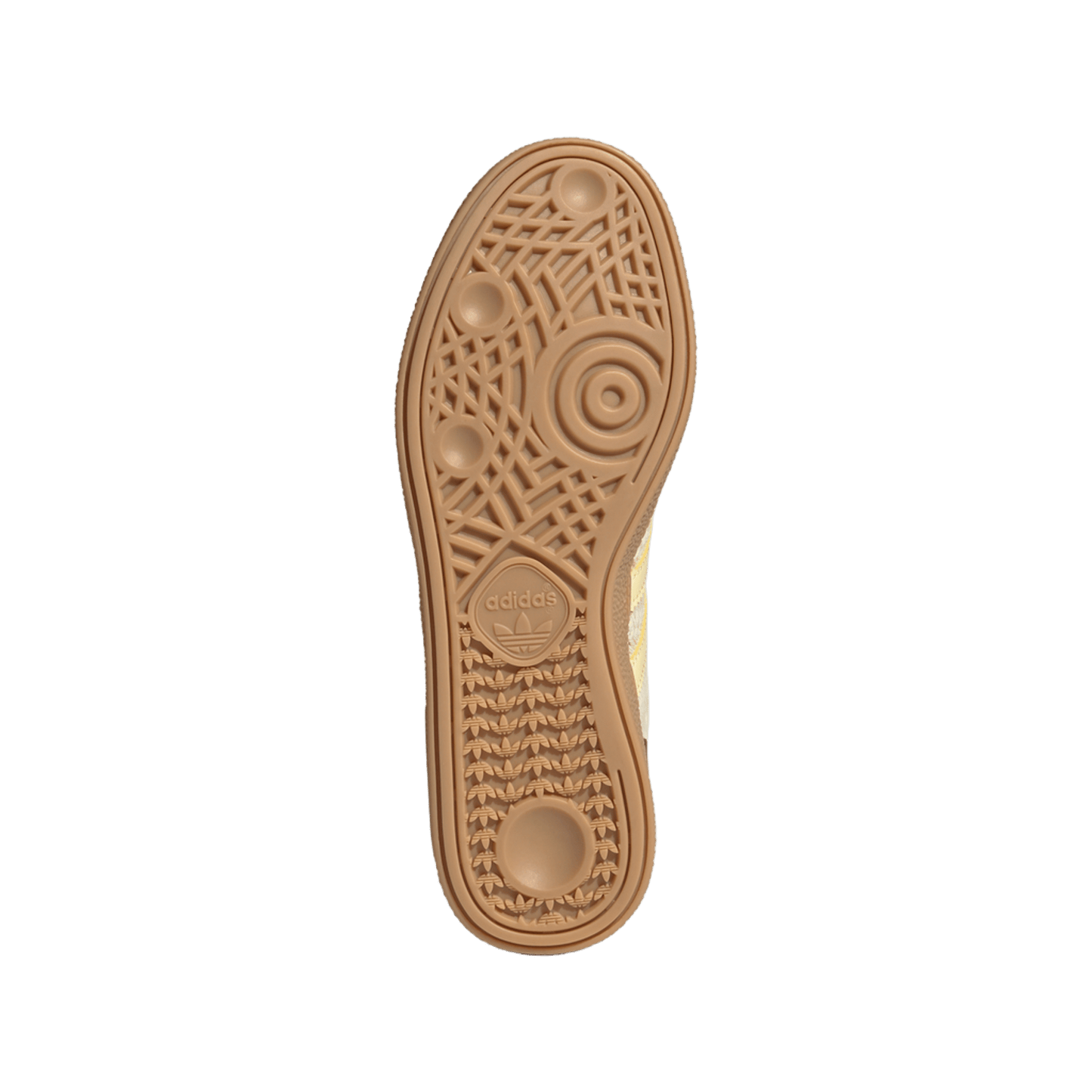 adidas Handball Spezial Preloved Brown Orange Tint Gum (Women's)