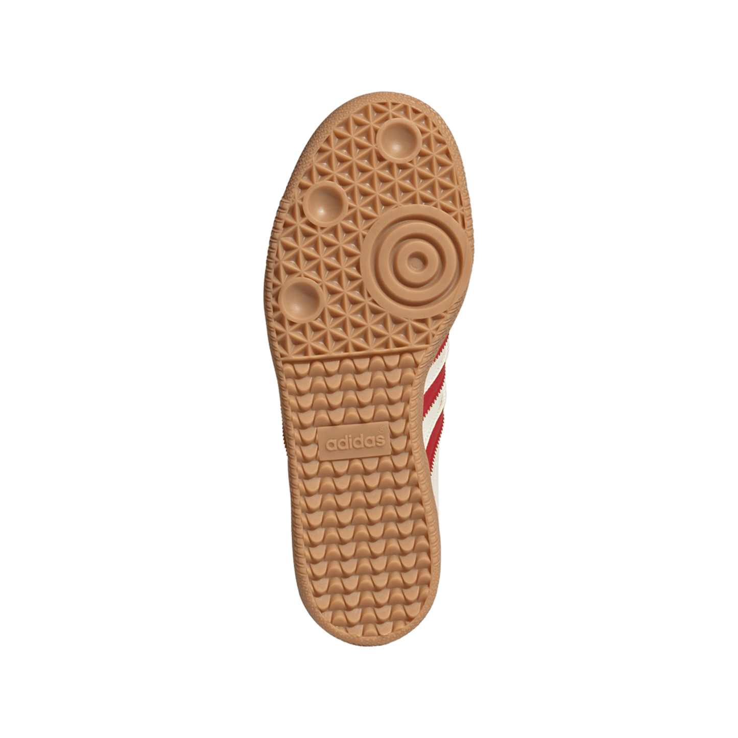 adidas Samba OG Valentine's Day Cream White Scarlet (2026) (GS)