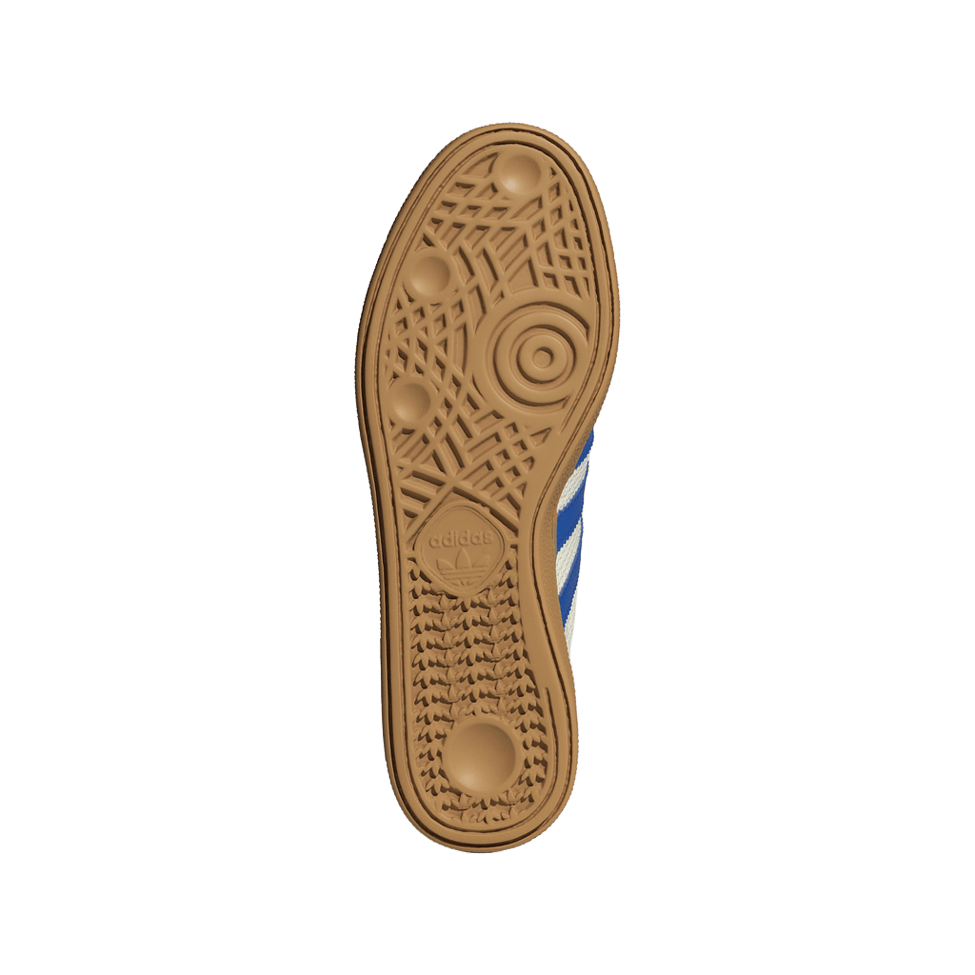 adidas Handball Spezial Cream White Blue Warm Sandstone