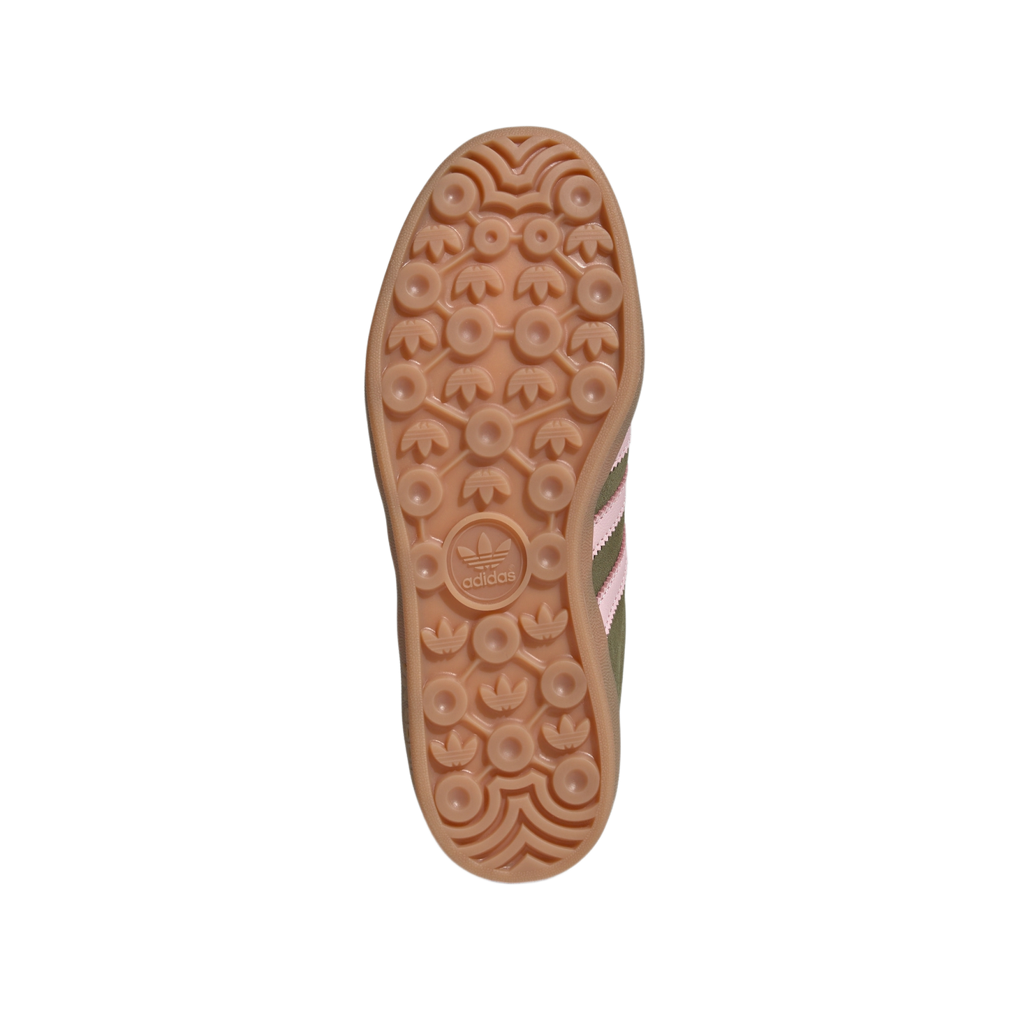 adidas Gazelle Indoor Focus Olive (Women's)