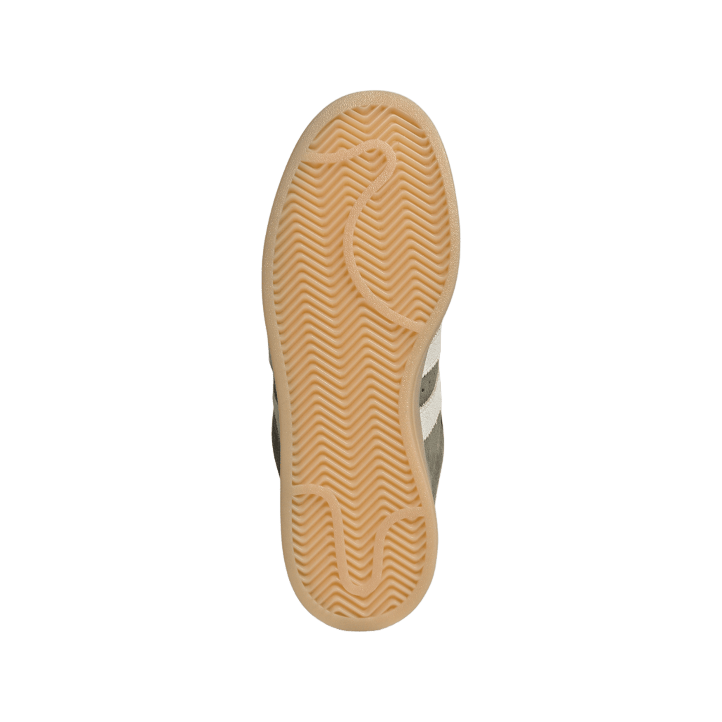 adidas Campus 00s Camp Medium Dark Khaki Off White Gum