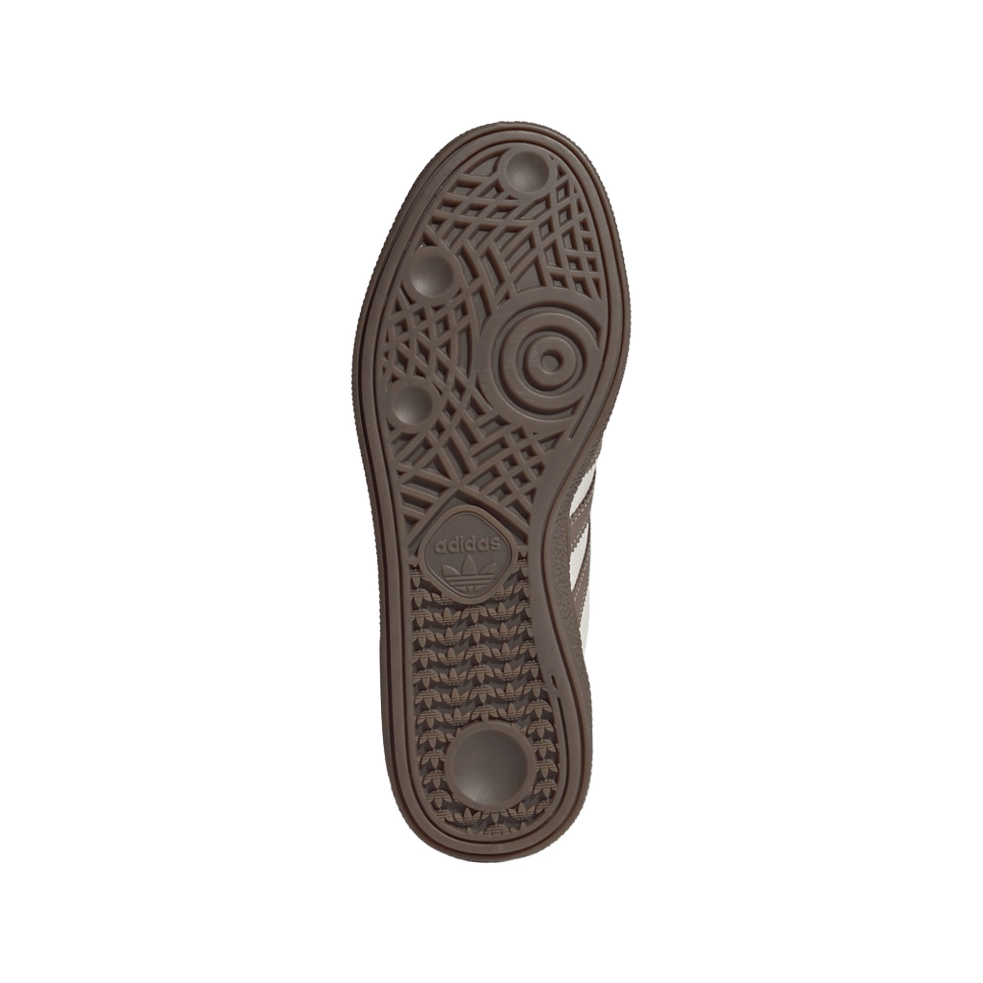 adidas Handball Spezial Brown Cream White (Women's)