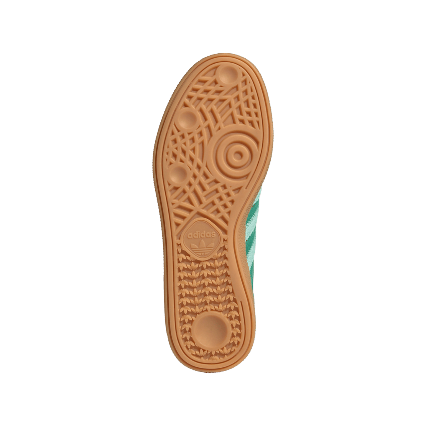 adidas Handball Spezial Semi Court Green Clear Mint Gum (Women's)