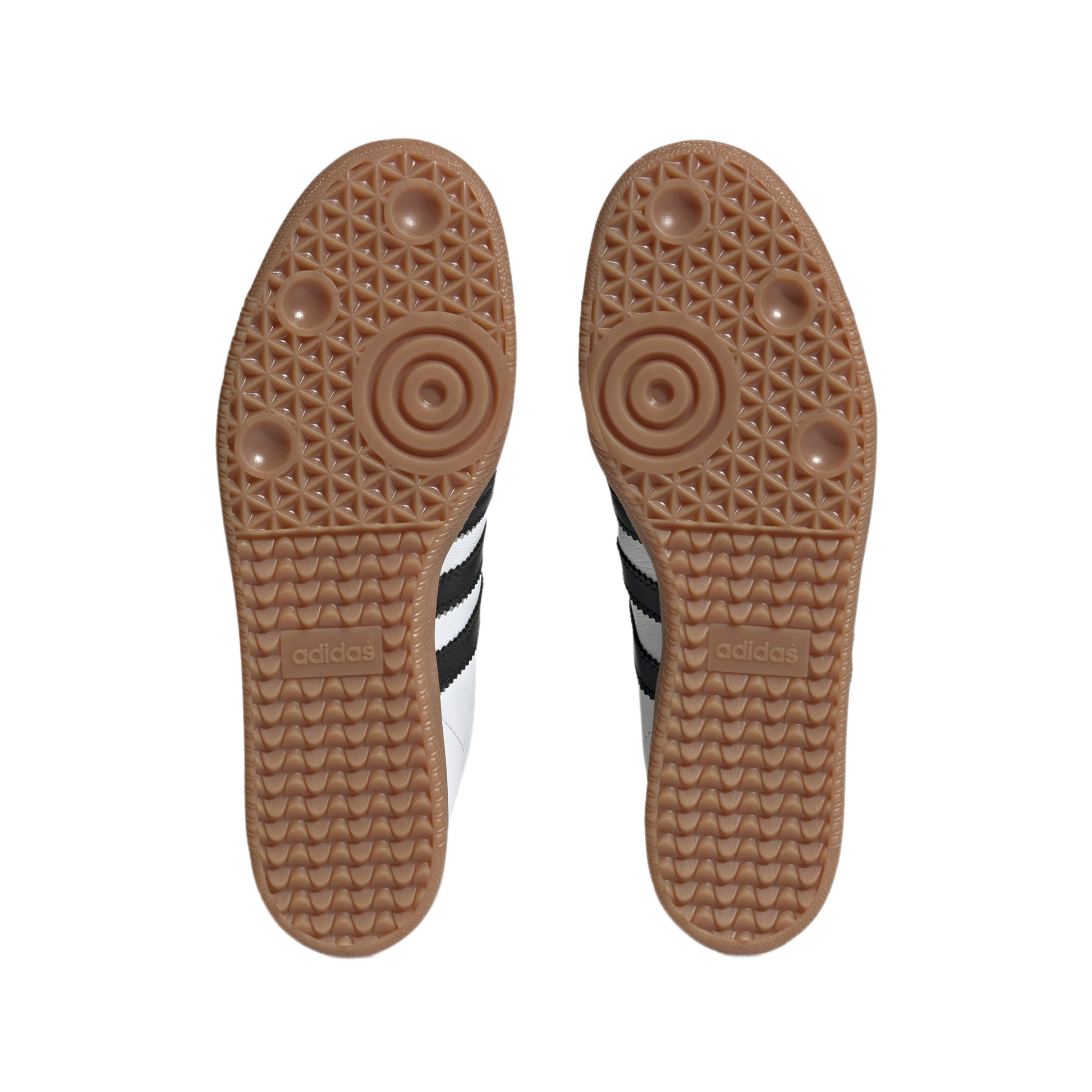 adidas Samba Decon White Black Gum