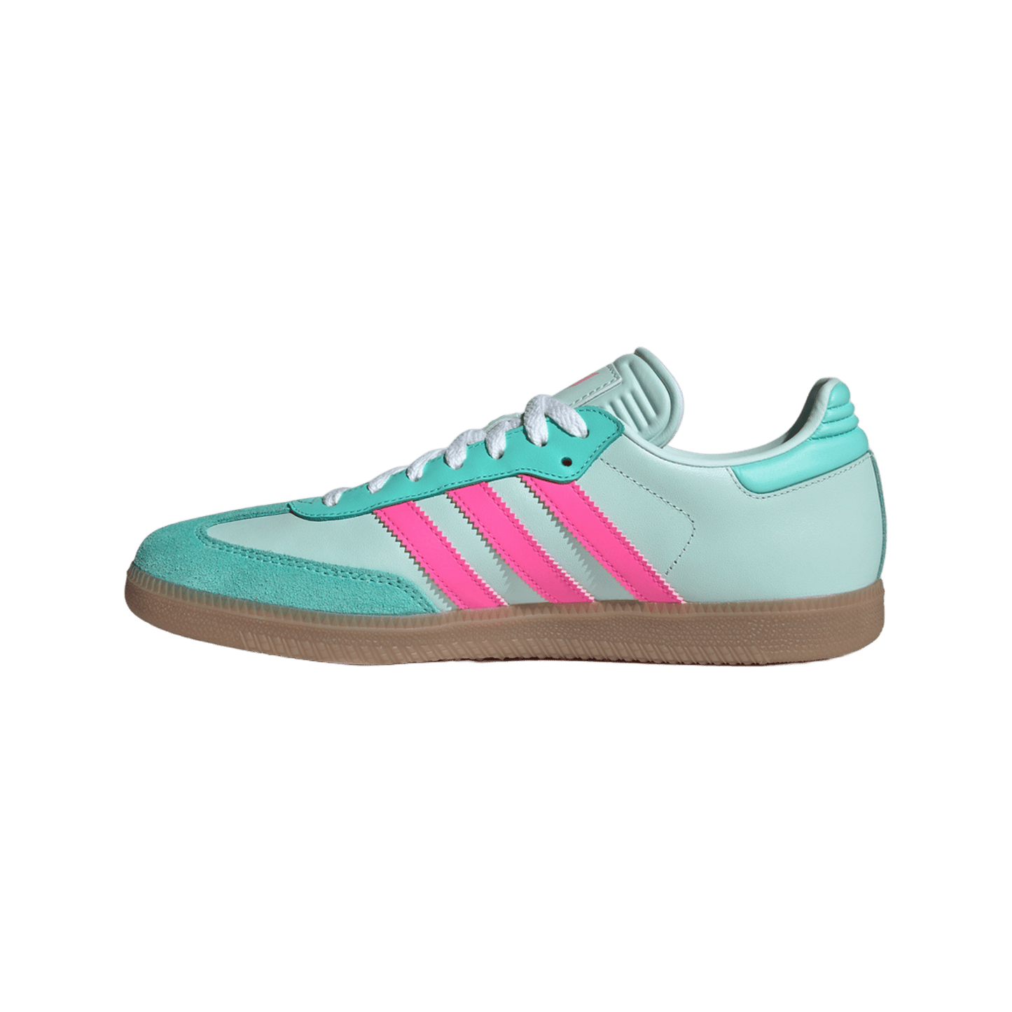 adidas Samba Messi Halo Mint Pink