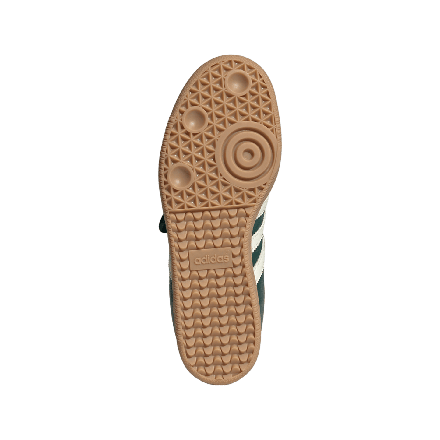 adidas Samba Jane Green White Gum (Women's)