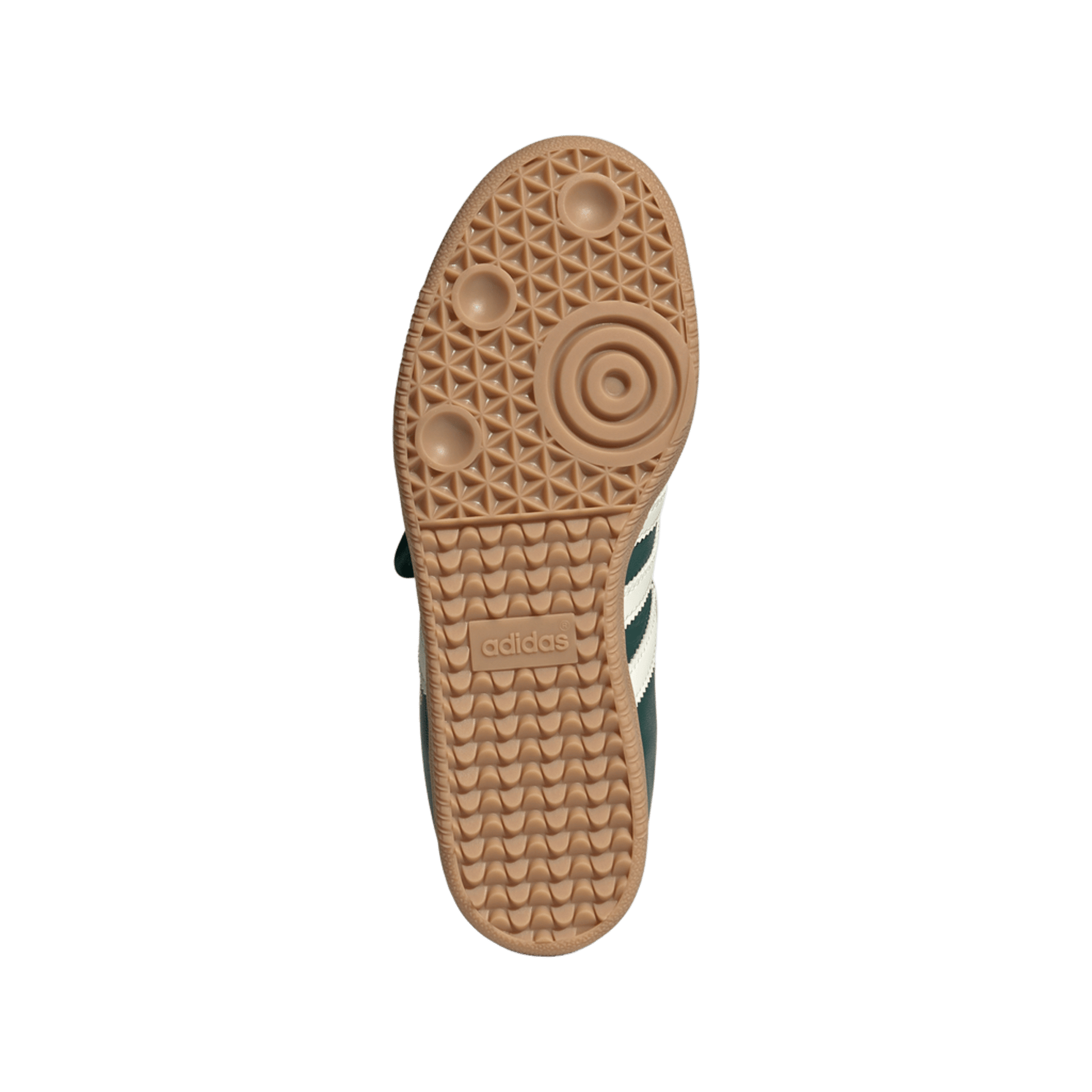 adidas Samba Jane Green White Gum (Women's)