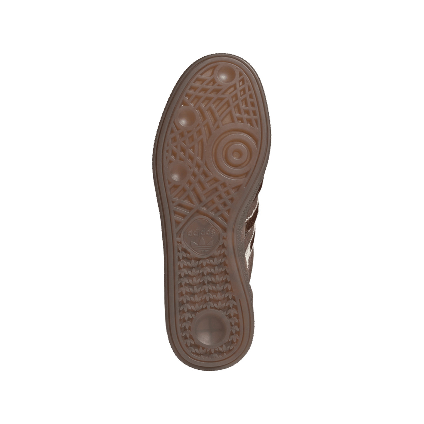 adidas Handball Spezial Brown Cow Stripes (Women's)