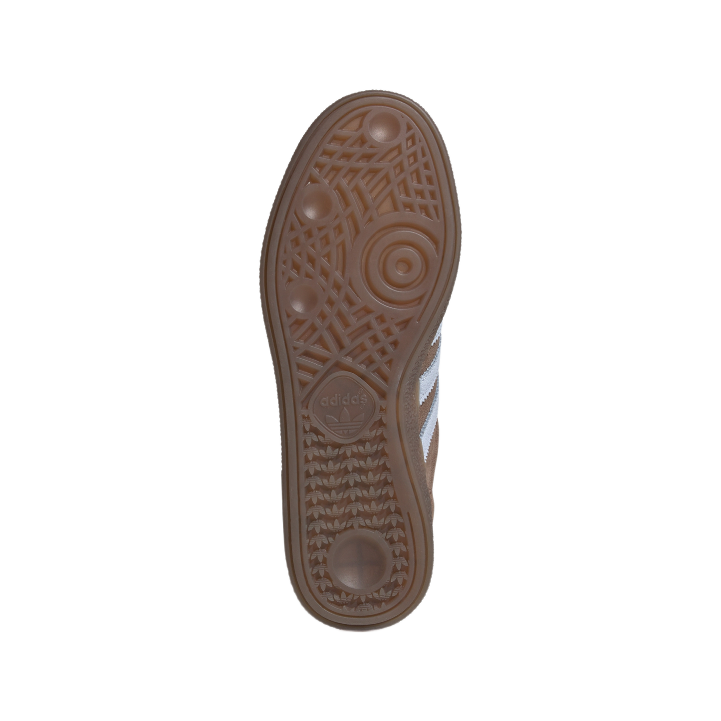 adidas Handball Spezial Earth Strata Crystal Sky Warm Clay (Women's)