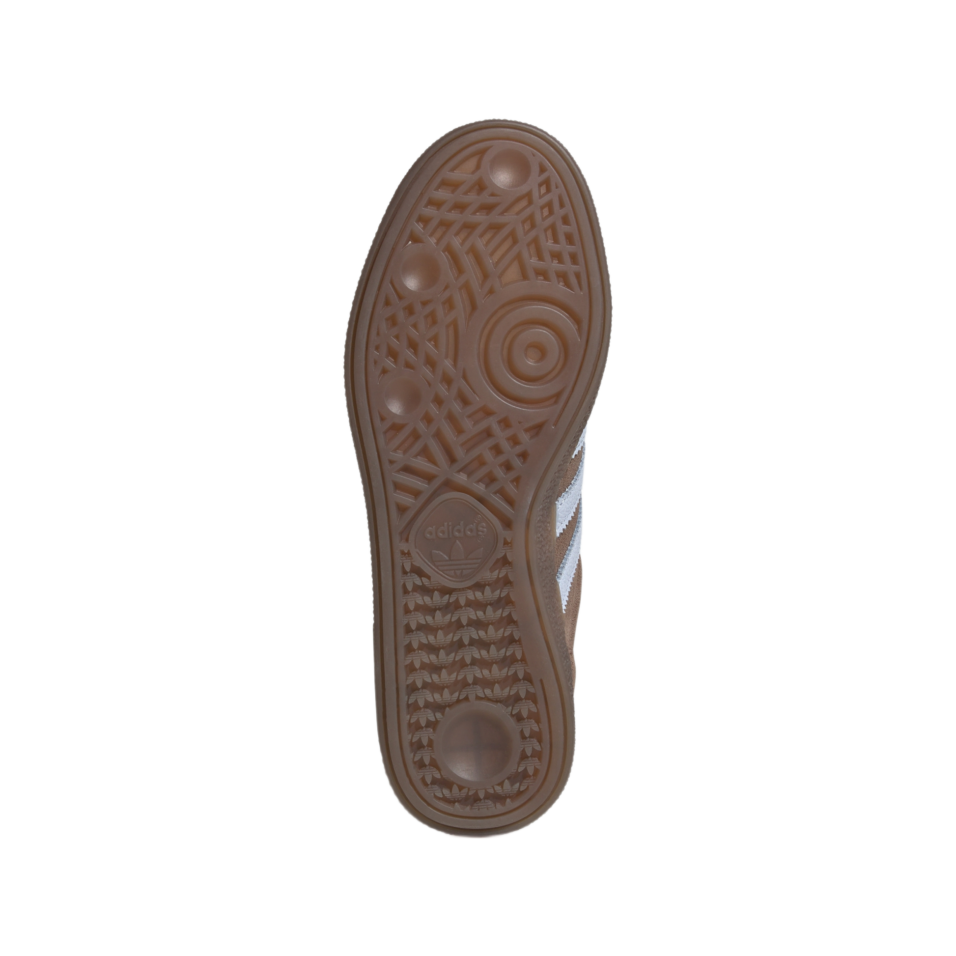 adidas Handball Spezial Earth Strata Crystal Sky Warm Clay (Women's)