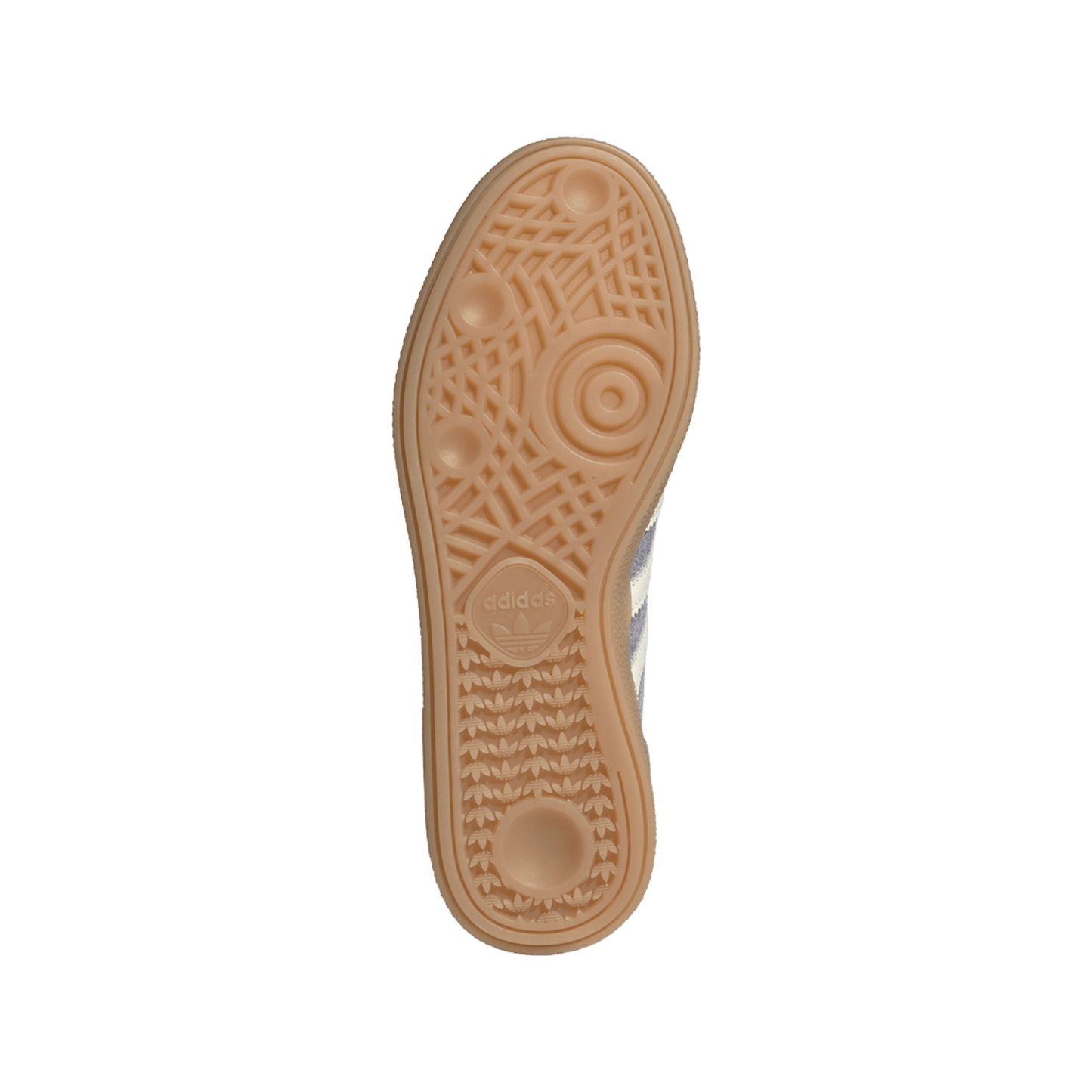 adidas Handball Spezial Silver Violet Cream White (Women's)