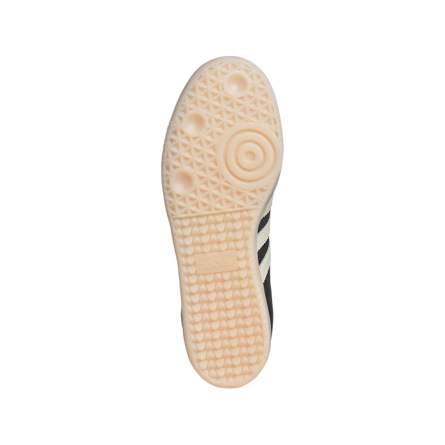 adidas Samba OG Black Pink Ribbon Laces (Women's)