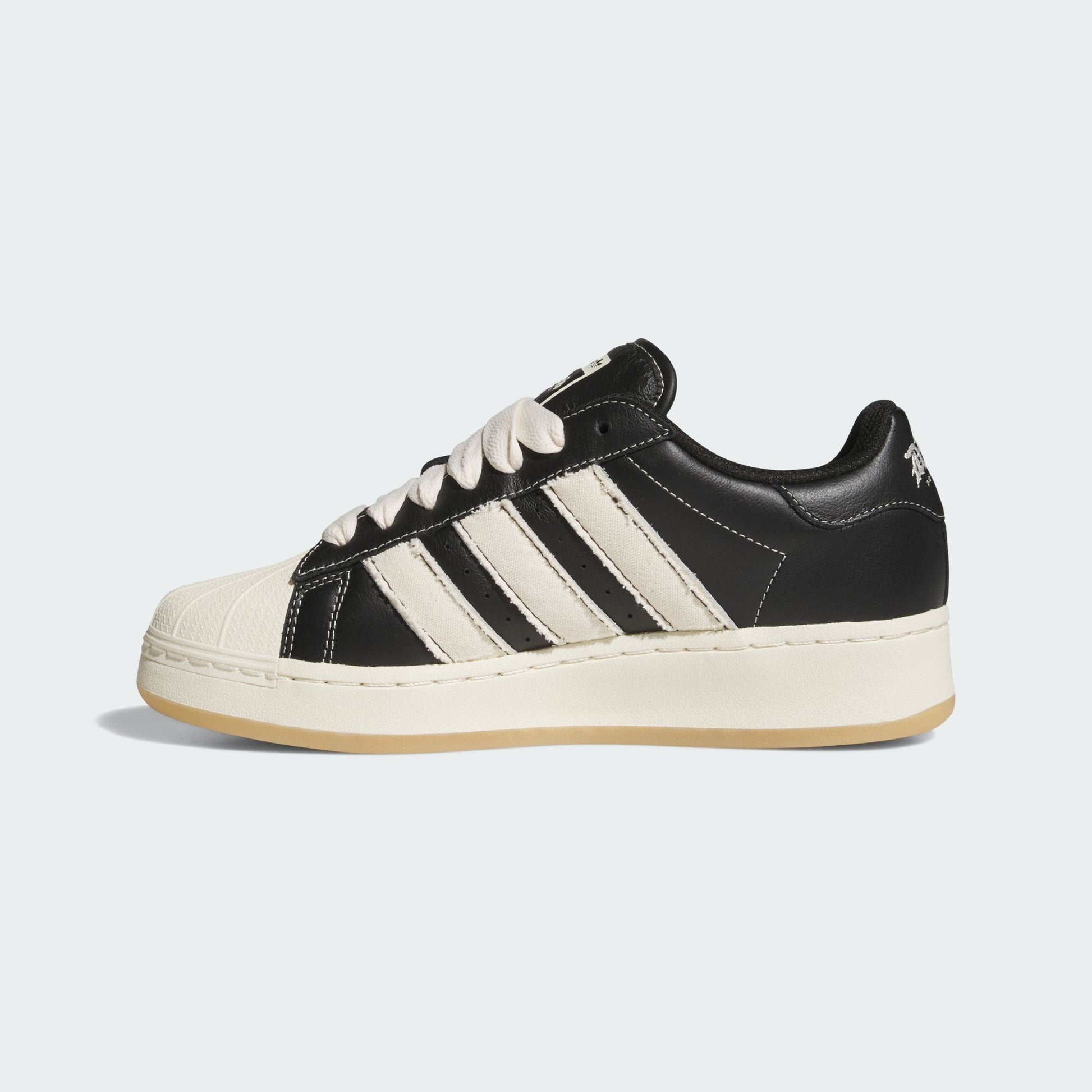 adidas Superstar XLG DIOS Black Cream White
