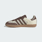 adidas Samba OG Basketweave Cream White Earth Strata (Women's)