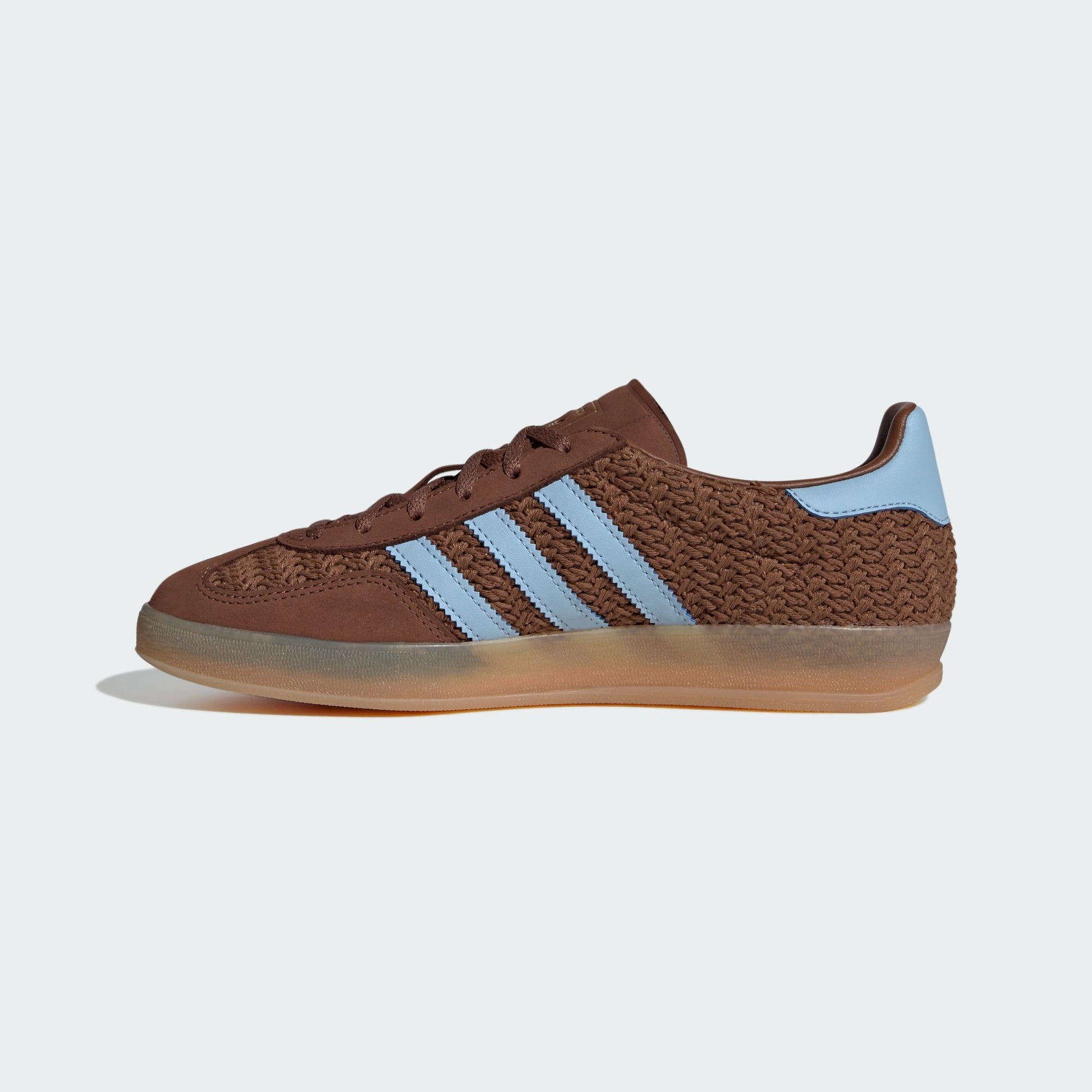 adidas Gazelle Indoor Preloved Brown Clear Sky Gum (Women's)