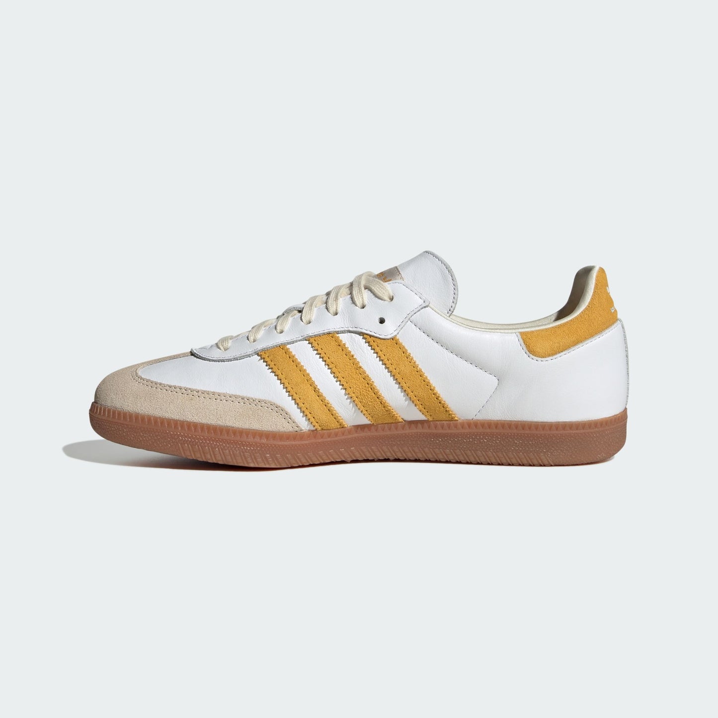 adidas Samba Sporty & Rich White Bold Gold