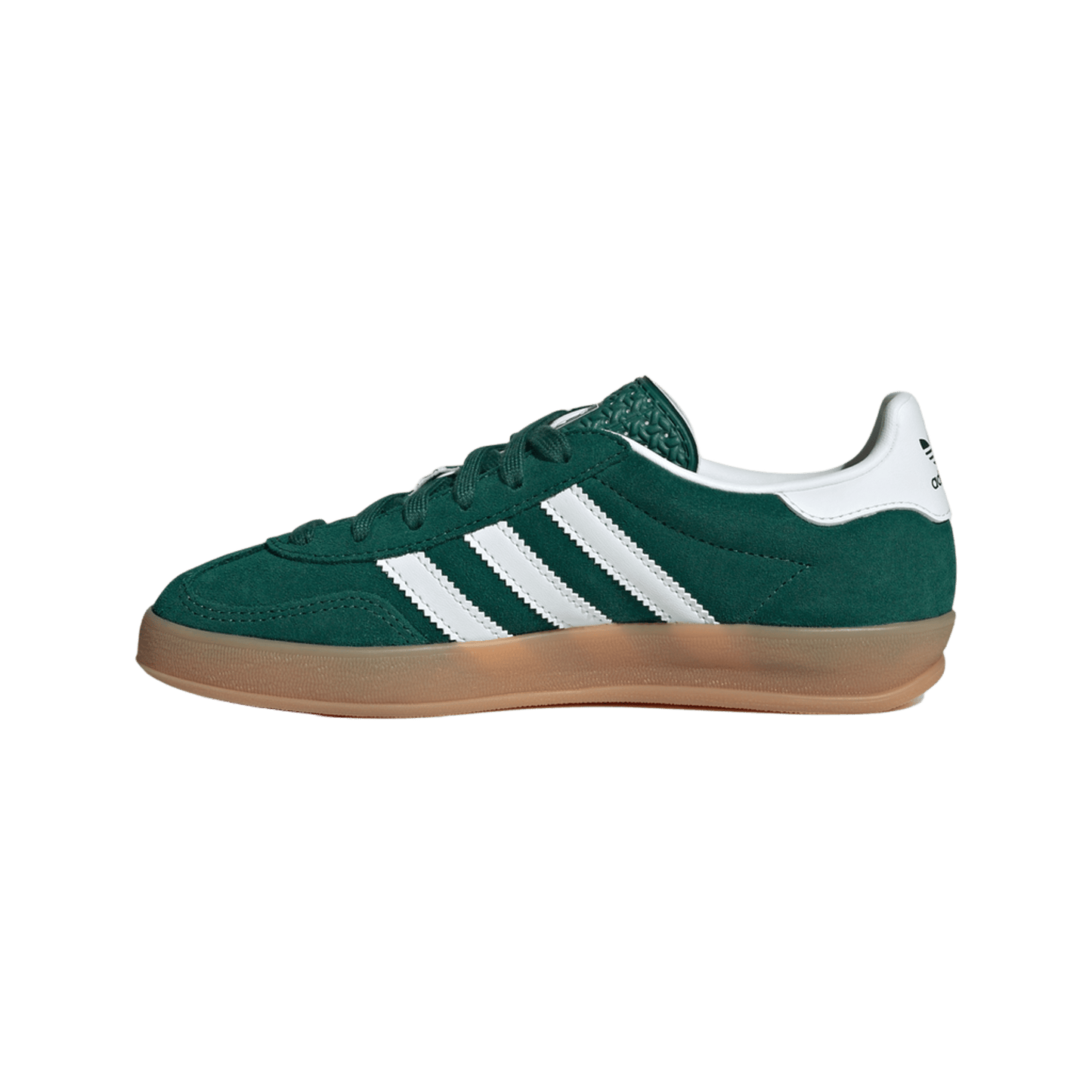 adidas Gazelle Indoor Collegiate Green Cloud White Gum