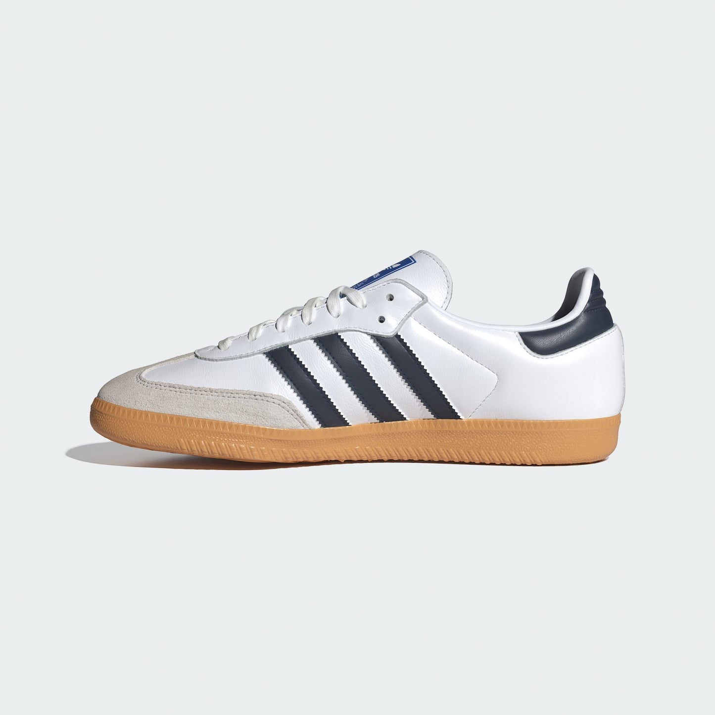adidas Samba OG White Night Indigo Gum