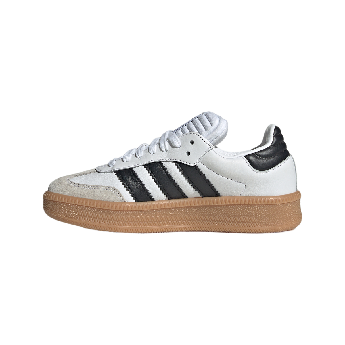 adidas Samba XLG White Black Gum