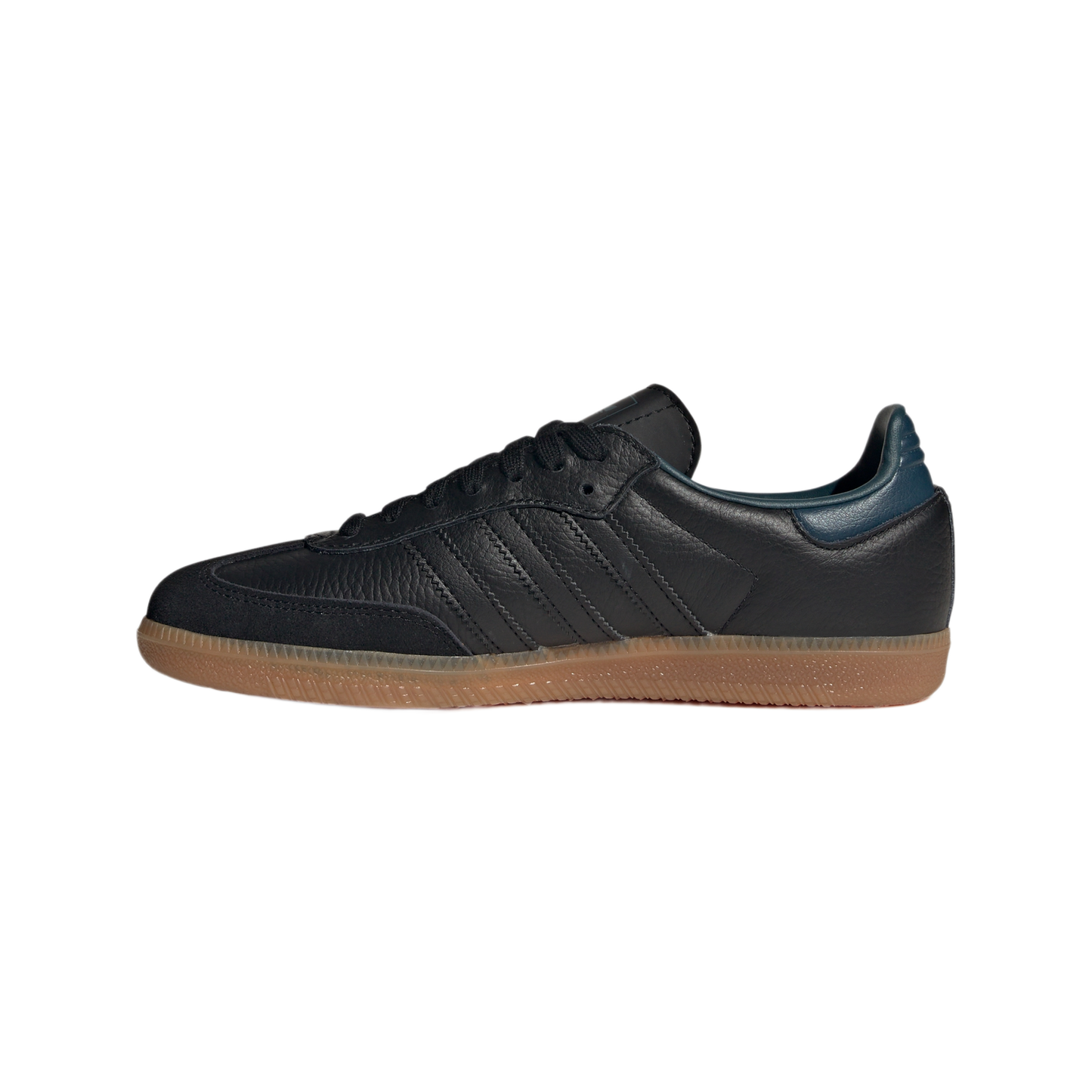 adidas Samba OG Black Arctic Night Gum (Women's)
