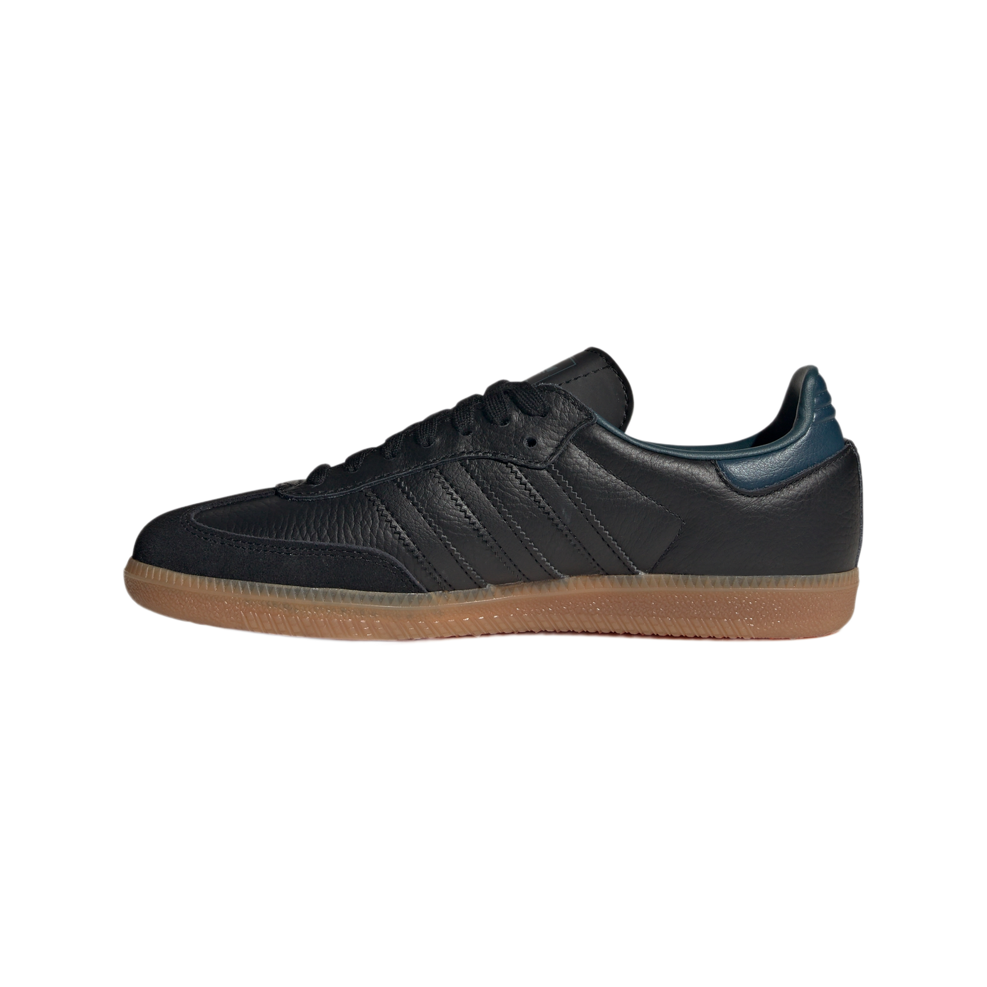 adidas Samba OG Black Arctic Night Gum (Women's)