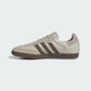 adidas Samba OG Aluminum Dark Khaki