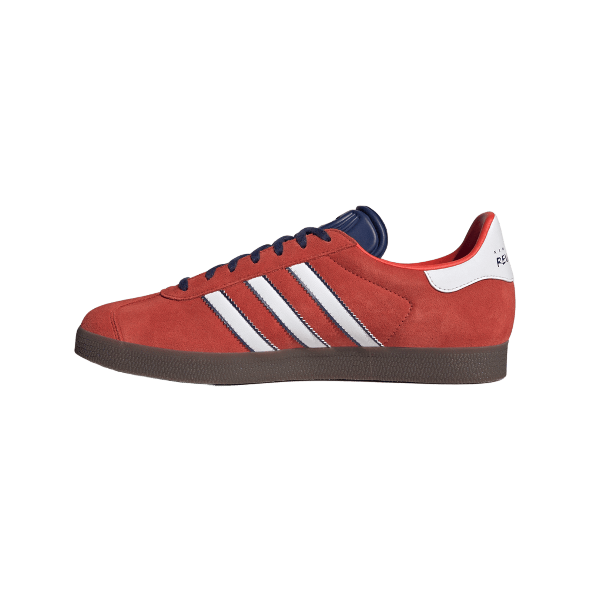 adidas Gazelle New England Revolution Third Kit