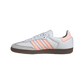 adidas Samba OG Cloud White Clear Orange Semi Coral (Women's)