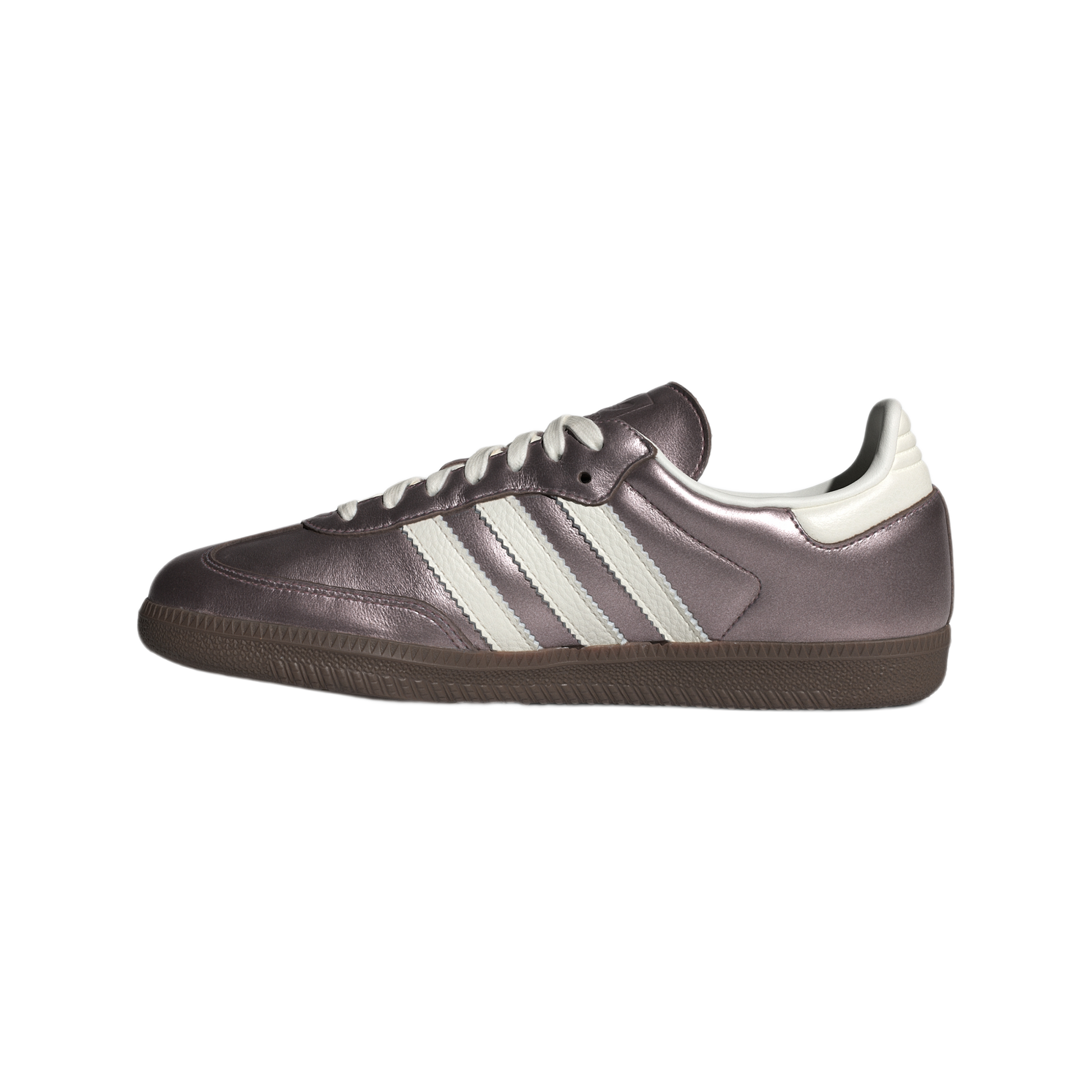 adidas Samba OG Metallic Purple (Women's)