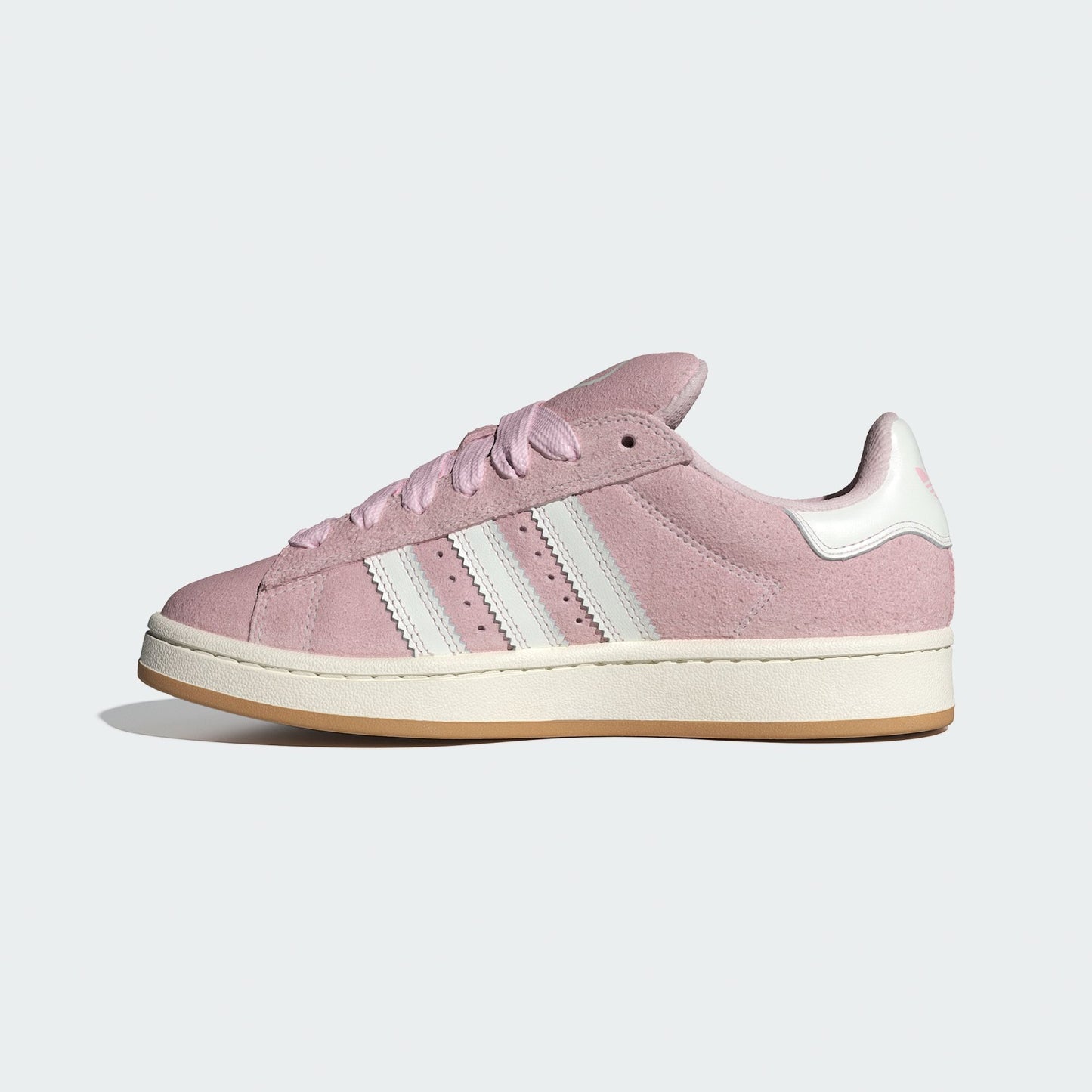 adidas Campus 00s Camp Core White Clear Pink (Women's)