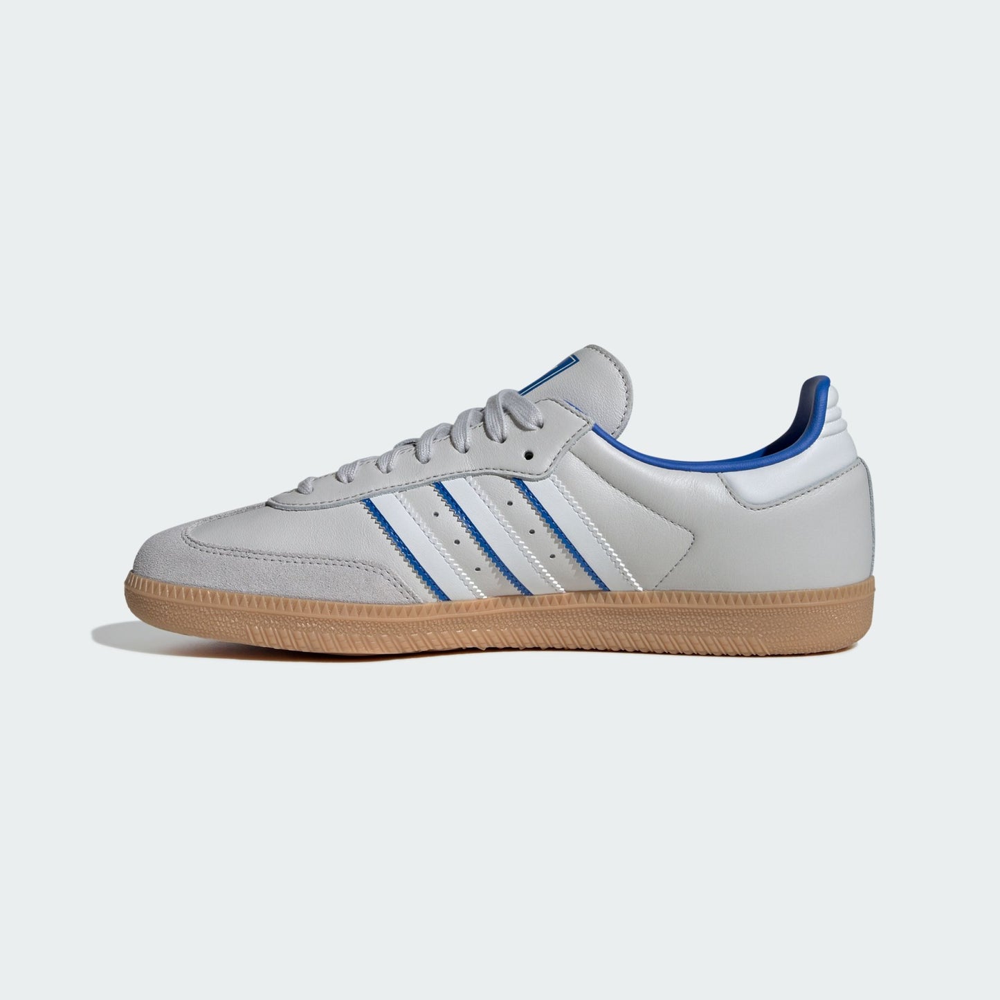 adidas Samba OG Grey One Blue