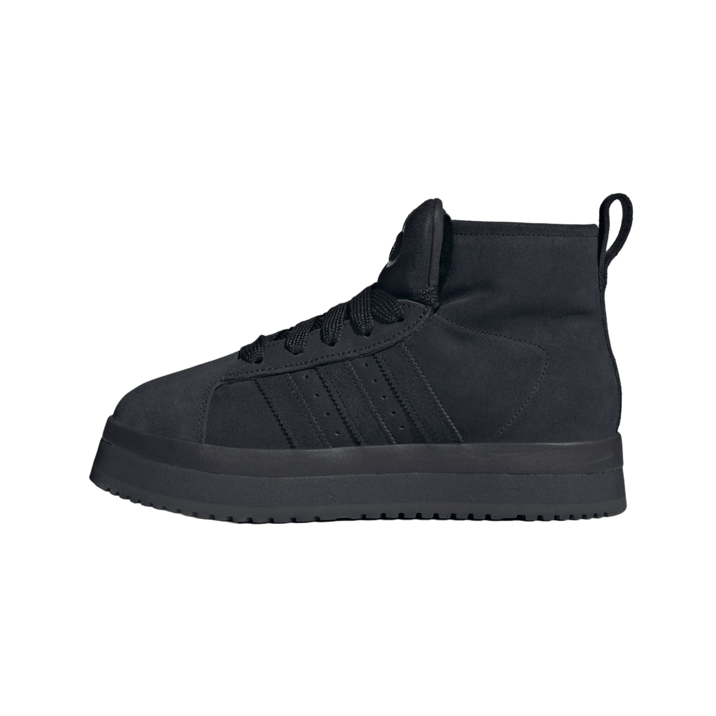 adidas Campus 00s Winter Mid Black Carbon (Women's)