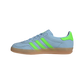 adidas Gazelle Indoor Clear Sky Solar Green (Women's)