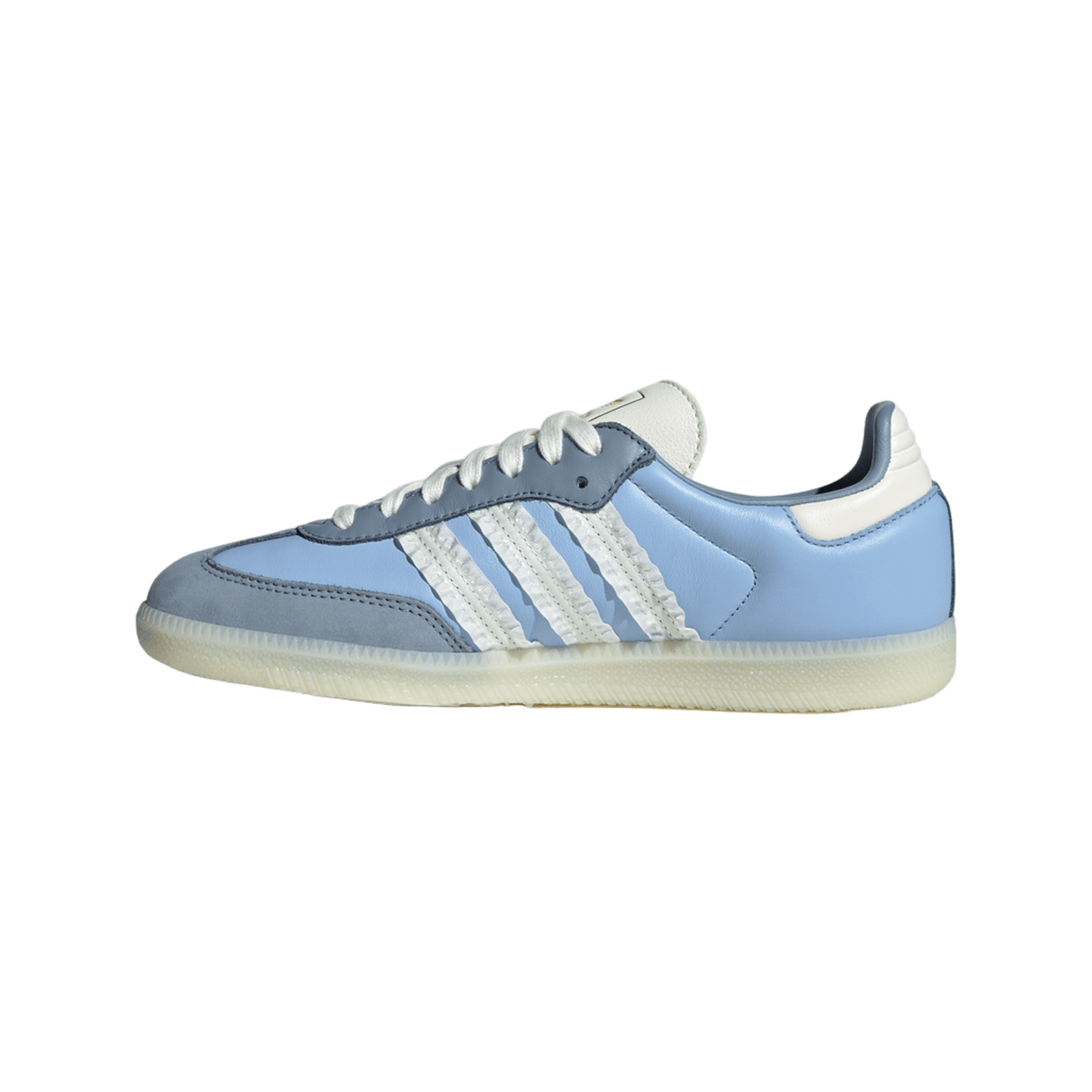 adidas Samba Ruffle Stripes Pack Clear Sky (Women's)