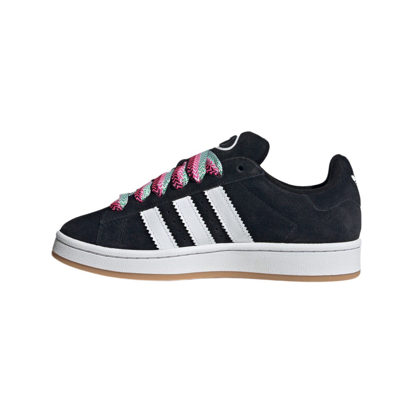 adidas Campus 00s Camp Core Black Lucid Pink Cloud White (Women's)