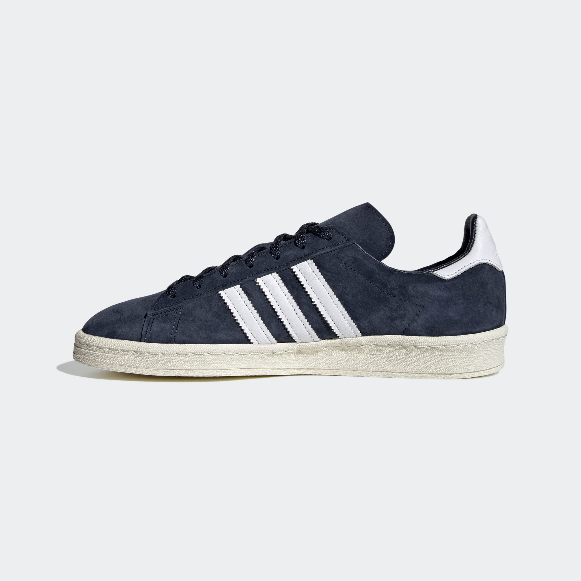 adidas Campus 80s Collegiate Navy Footwear White